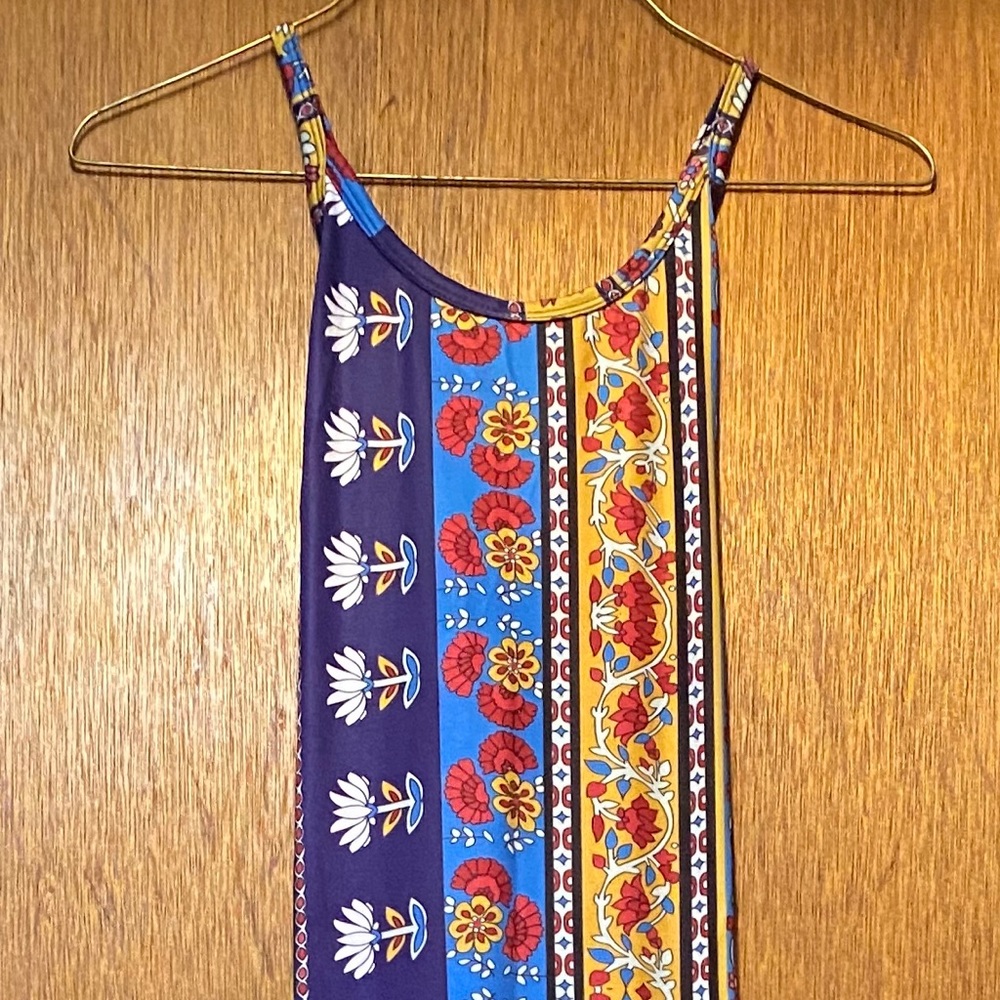 Women’s Maxi Dress, Size S, “New without Tags.”